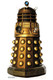 Dalek Caan Bronze Mini Cardboard Cutout from Doctor Who