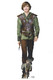 Hiccup from How To Train Your Dragon Cardboard Cutout Live Action Style