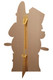 Rear of SpongeBob and Patrick SpongeBob SquarePants Cardboard Cutout