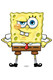 SpongeBob SquarePants Cardboard Cutout / Standee