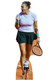 Aryna Sabalenka Tennis Player Lifesize Cardboard Cutout / Standee