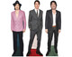 Ian Somerhalder Table Top Cardboard Cutouts Pack of 3 Mini Standees