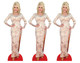 Dolly Parton Table Top Cardboard Cutouts Pack of 3 Mini Standees