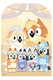Bluey Wedding Cardboard Stand-In Official Standup / Standee