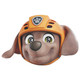 Zuma from Paw Patrol Official Single 2D Card Party Face Mask