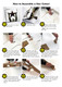 Cutout assembly instructions