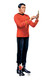 Scotty from Star Trek Cardboard Cutout Official Standee