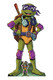 Donatello from Tales of the Teenage Mutant Ninja Turtles Cardboard Cutout