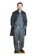Jonathan Bailey Grey Coat Lifesize Cardboard Cutout / Standee