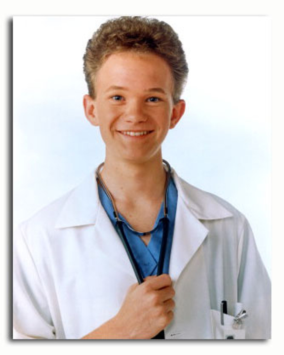  ss3529747 television picture of doogie howser m d buy celebrity