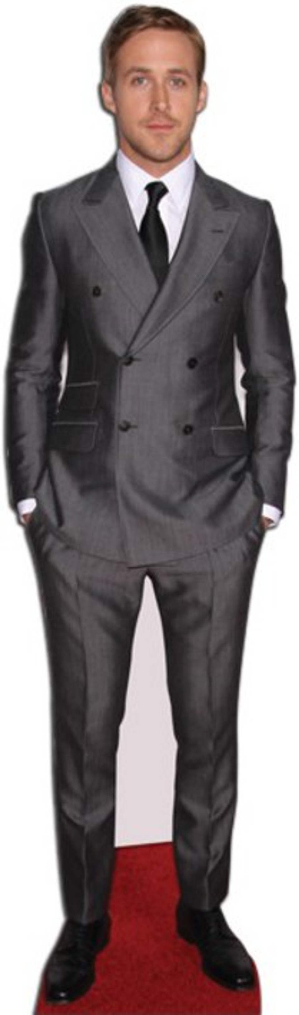 Ryan Reynolds In Tuxedo Lifesize Cardboard Cutout Standee Standup Available Now At Starstills 