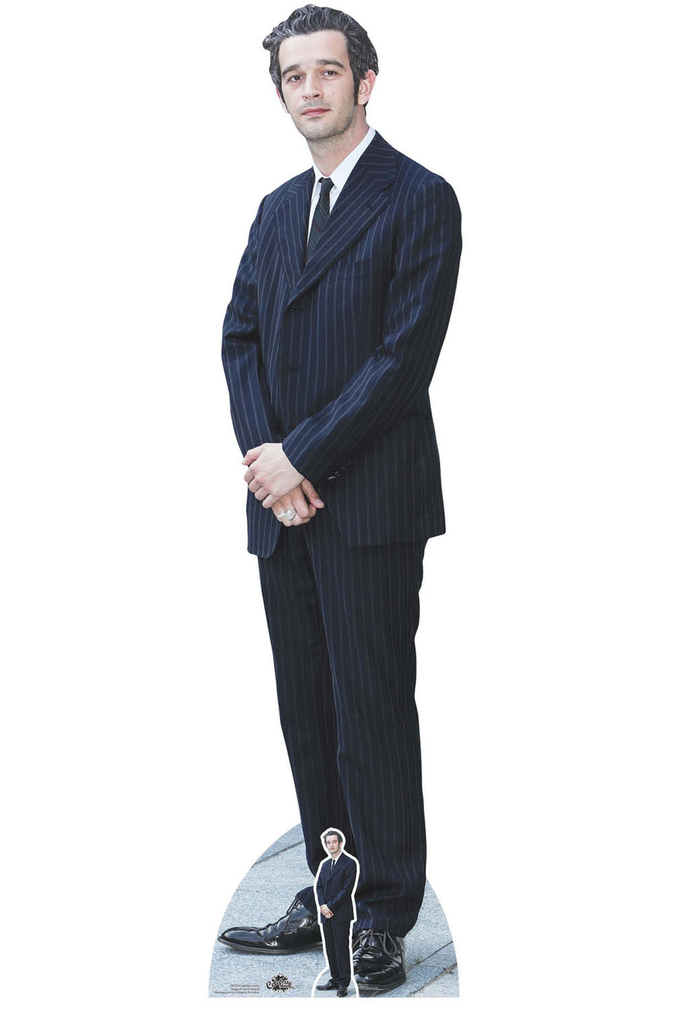 Lifesize Cardboard Cutout of Robert Pattinson buy cutouts & standees at
