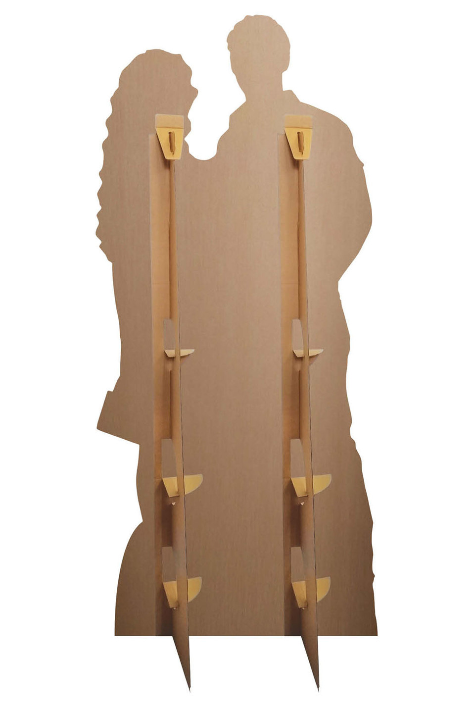 Margot Robbie and Ryan Gosling Lifesize Cardboard Cutout / Standee / Standup Margot Robbie and Ryan Gosling Lifesize Cardboard Cutout / Standee / Standup