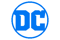 DC Super Hero cardboard cutouts, masks, posters and t-shirts
