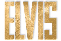 Elvis cardboard cutouts and masks