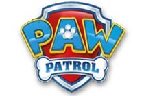 Paw Patrol cardboard cutouts