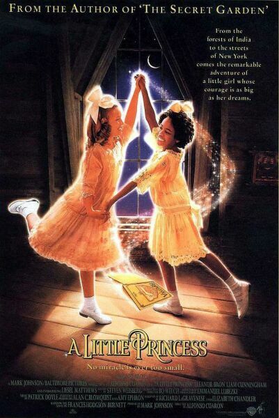 SS70382) A LITTLE PRINCESS ポスター Starstills.com で映画ポスター