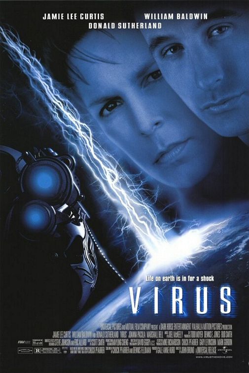 VIRUS (通常) ポスター Starstills.com で映画ポスターを購入する