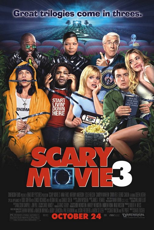 SCARY-MOVIE-3-Single-Sided-