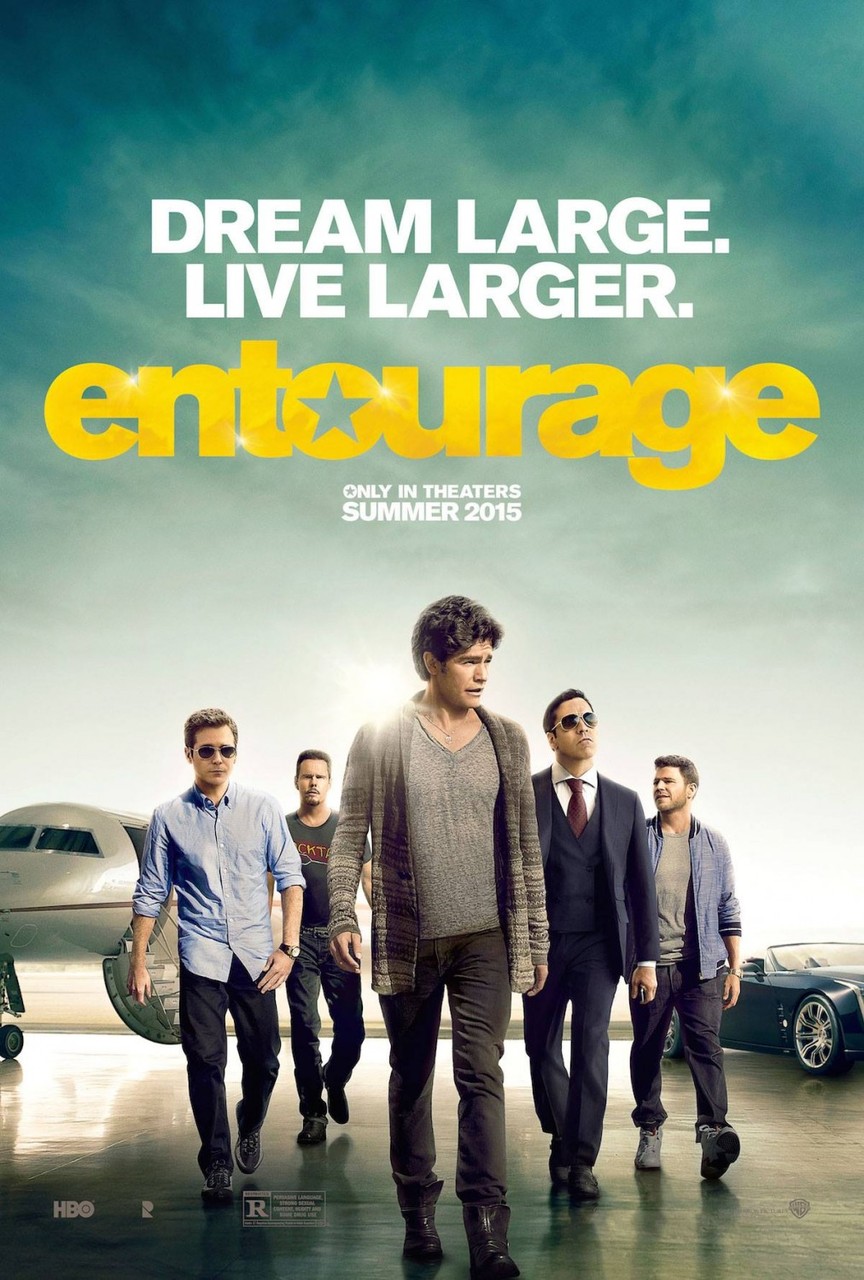 Entourage_us_one_sheet_style_C