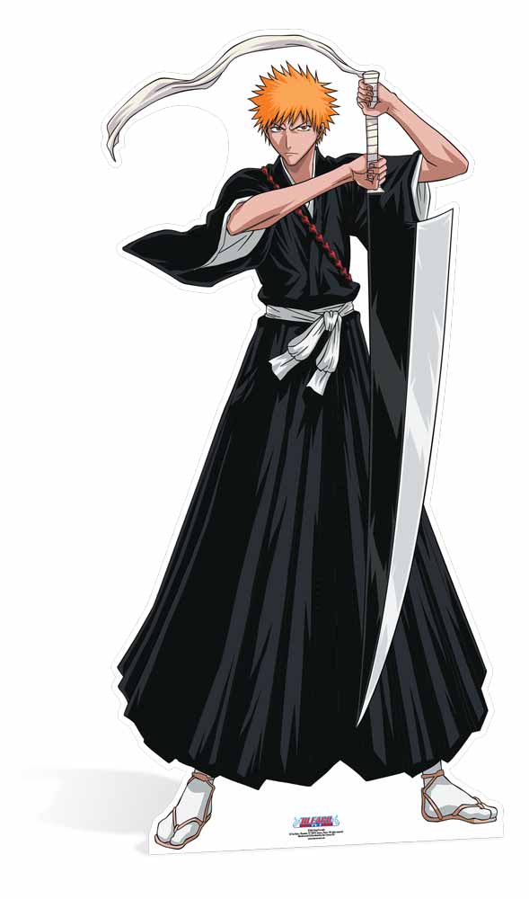 Ichigo_Kurosaki_cardboard_cuto