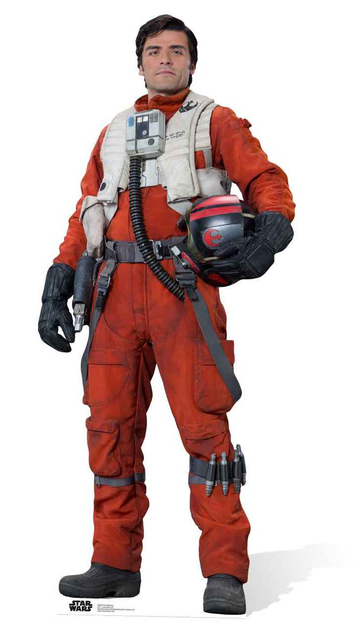 star wars orange jumpsuit