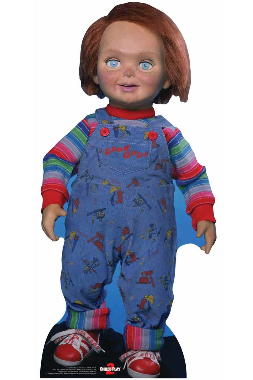 good boy chucky doll