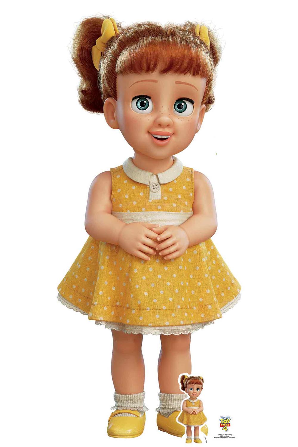 vincent doll toy story 4