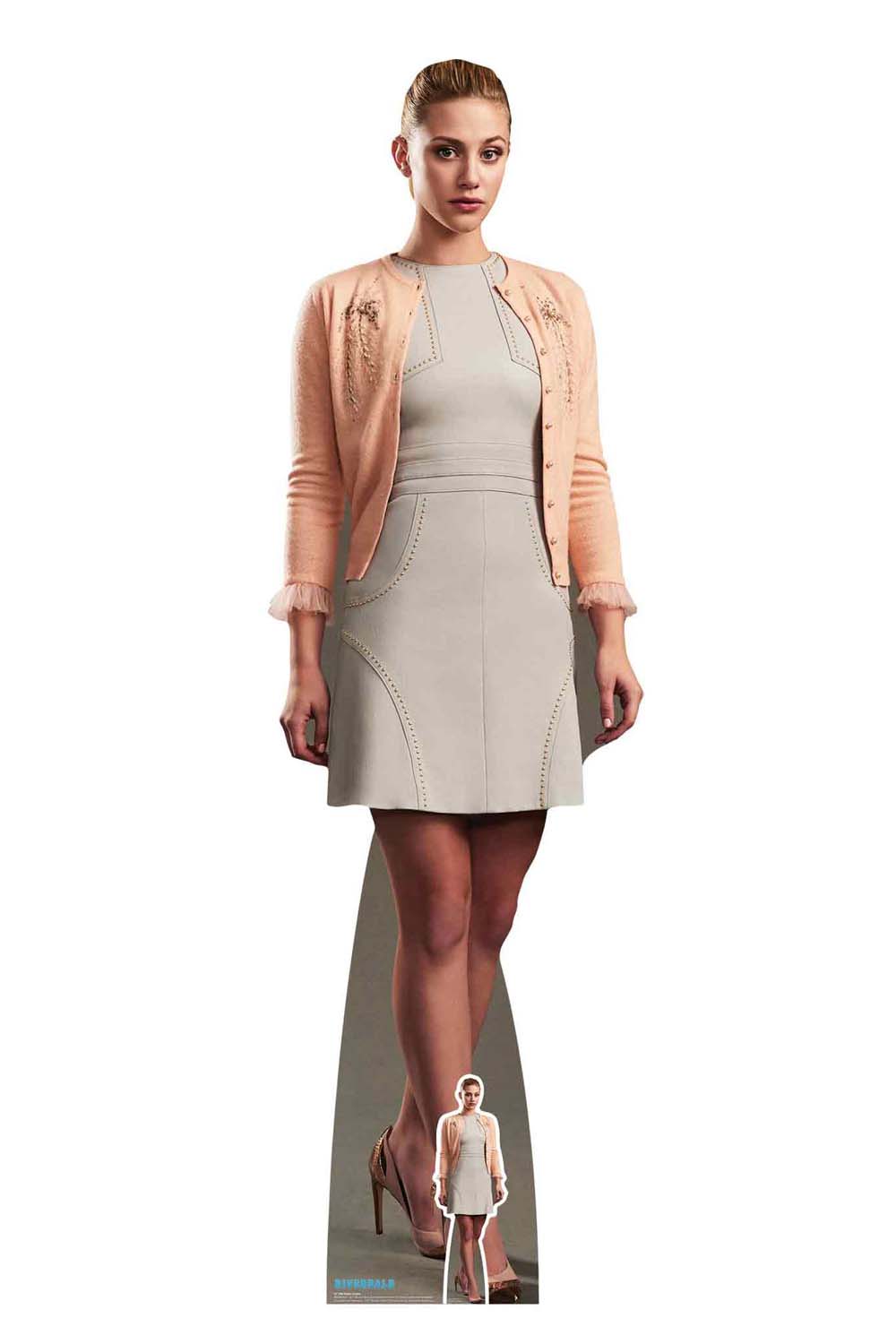 Betty Cooper From Riverdale Official Lifesize Cardboard Cutout