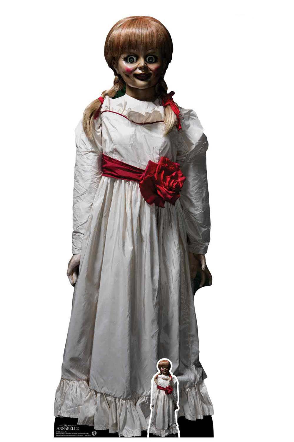 annabelle doll cheap