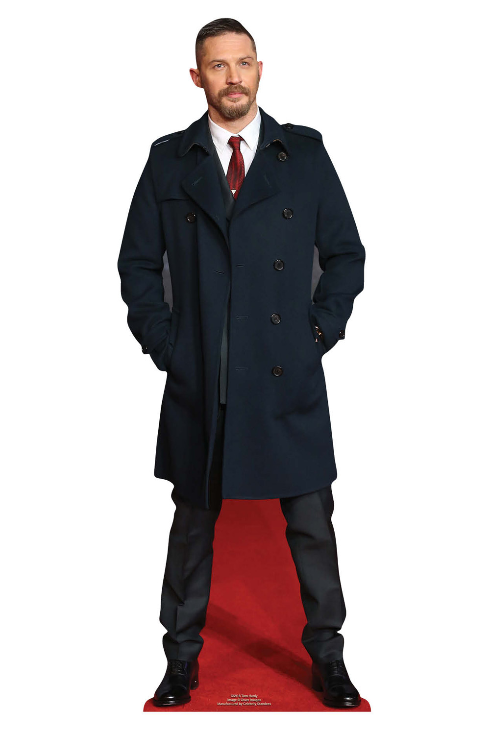 tom hardy coat