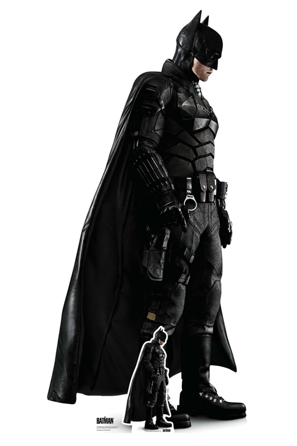 認証付 ロバート・パティンソン サイン 額縁付き 11x14 バットマン THE