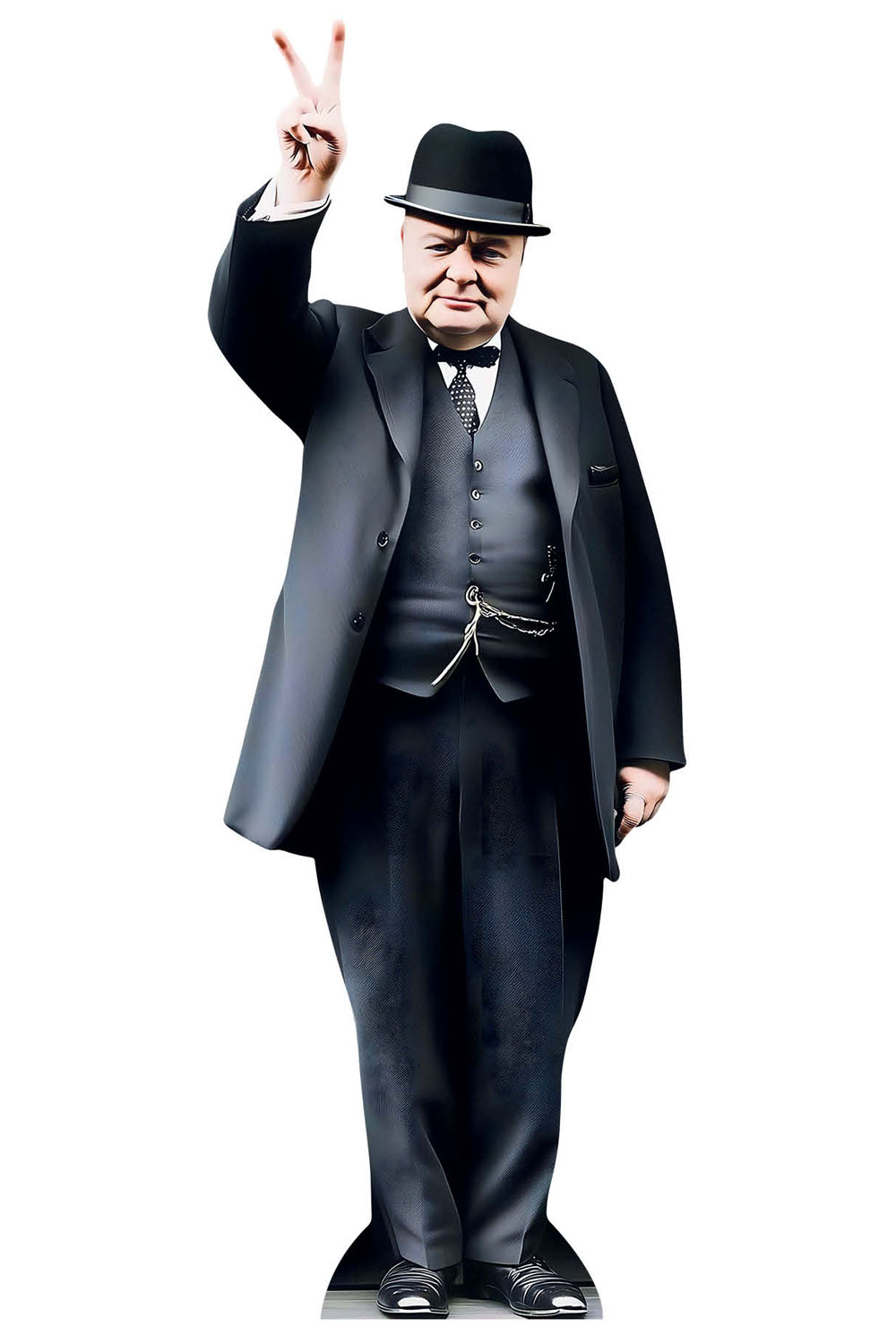 Winston-Churchill-V-for-