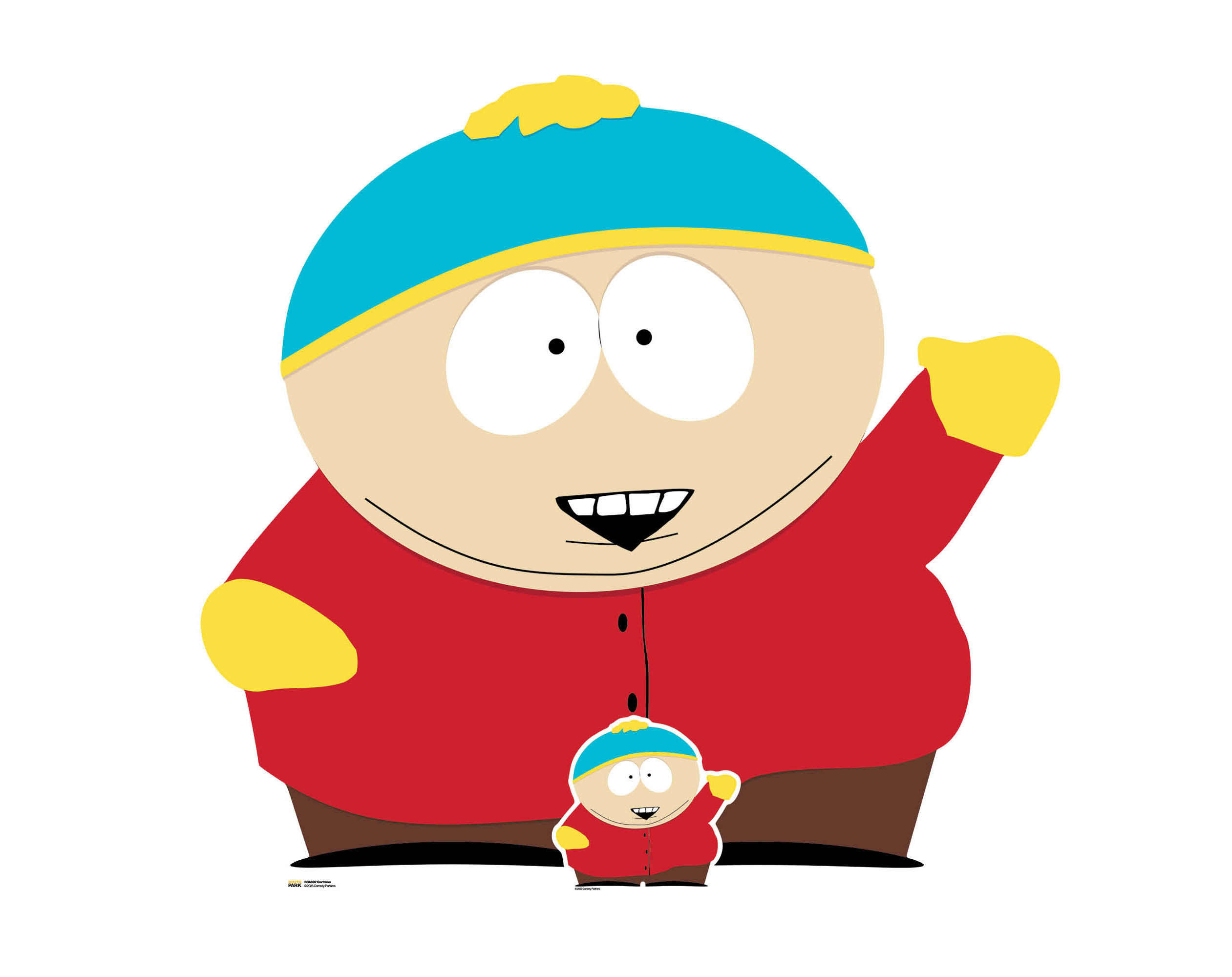 Cartman-South-Park-Lifesize-