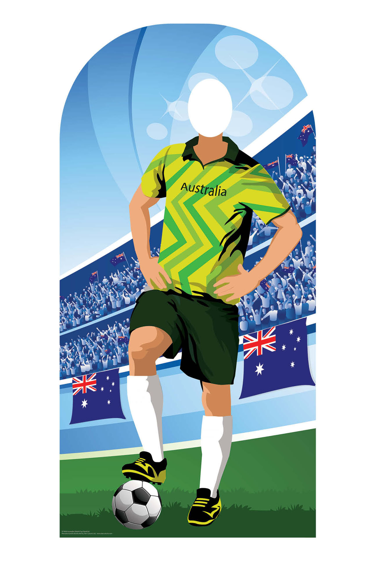 Australia-World-Cup-Football-