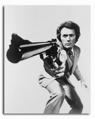 Dirty harry film hi-res stock photography and images - Alamy