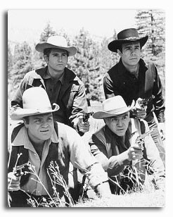 SS2238808) Television picture of Bonanza buy celebrity photos and