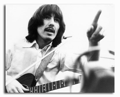 SS2425774) ジョージ・ハリスンの音楽写真 有名人の写真やポスターを