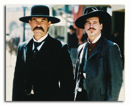 doc holliday val kilmer poster doc holliday val kilmer poster