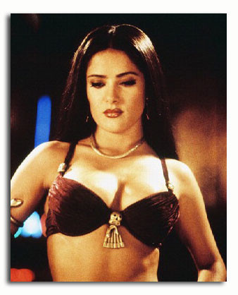 華麗!凛然!かつ希少!メキシコ美人女優サルマ・ハエック 映画パネルポスター 華麗!凛然!かつ希少!メキシコ美人女優サルマ・ハエック 映画