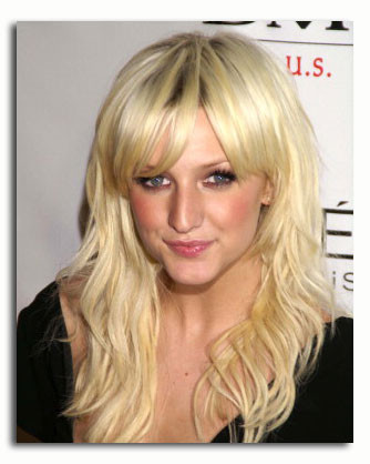 アシュリー・シンプソン自筆サイン入写真 Ashlee Simpson