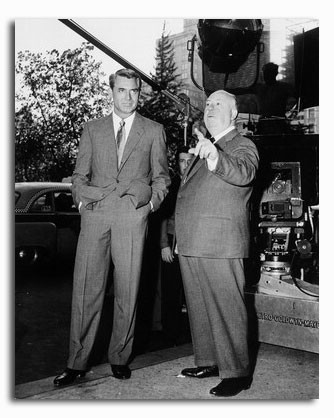 壁掛け写真　cary grant ss2290522_-