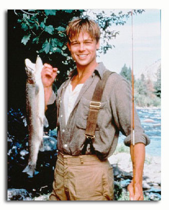 Brad pitt river hot sale runs through it