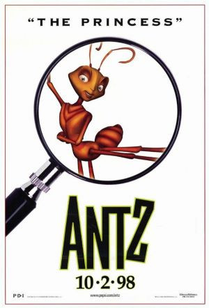 SS742157) ANTZ POSTER Starstills.com で映画ポスターを購入する