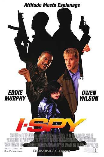 SS6516640) I SPY (両面インターナショナル) ポスター Starstills.com
