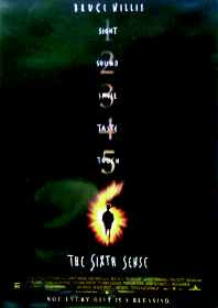 超レアver シックスセンス sixth sense 1999年物ヴィンテージ the_sixth_sense_international_