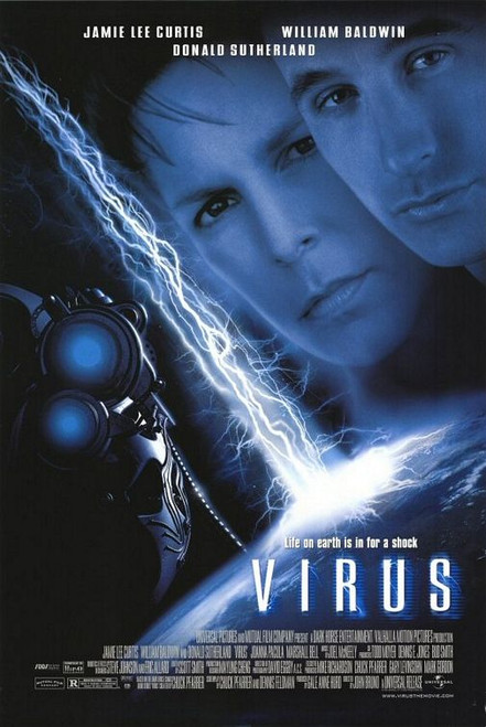 VIRUS (レギュラー) ポスター Starstills.com で映画ポスターを