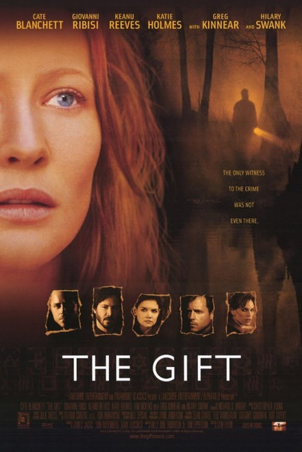 THE GIFT (インターナショナル) ポスター Starstills.com で映画