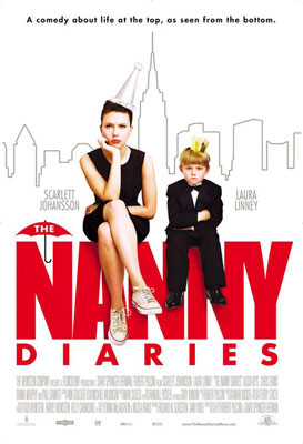 THE NANNY DIARIES (両面レギュラー) ポスター Starstills.com で映画 