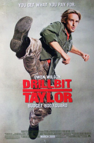 DRILLBIT TAYLOR (両面レギュラー) ポスター Starstills.com で映画